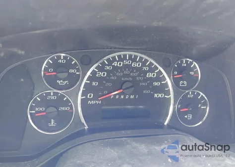 2015 Chevrolet Express 2500 Work Van из США, поврежденный, VIN 1GCWGGCF4F1236507